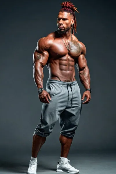 Xavier Kings background