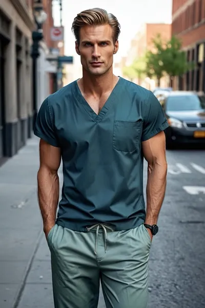 Dr. Gabriel Reid pozadí