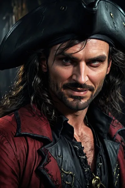 Horgas Kapitány háttér