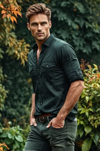 Ryder Grayson pozadí