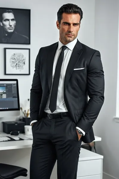 Don Matteo Varrano háttér