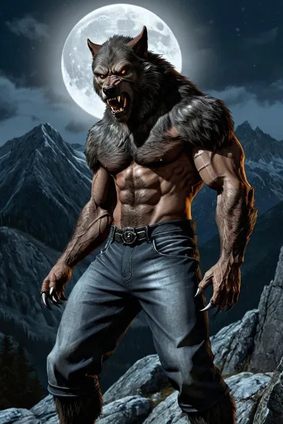 Latar belakang Morvath