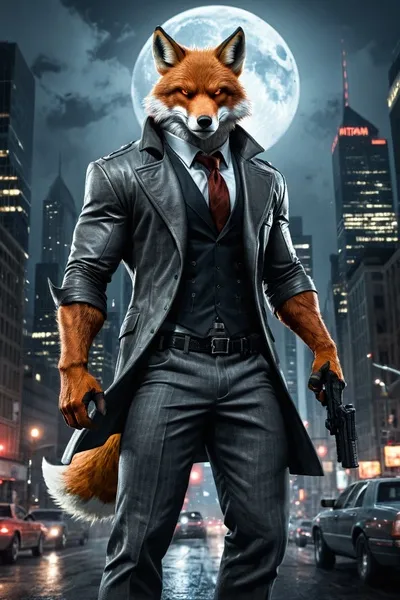 Dorian Crest pozadina