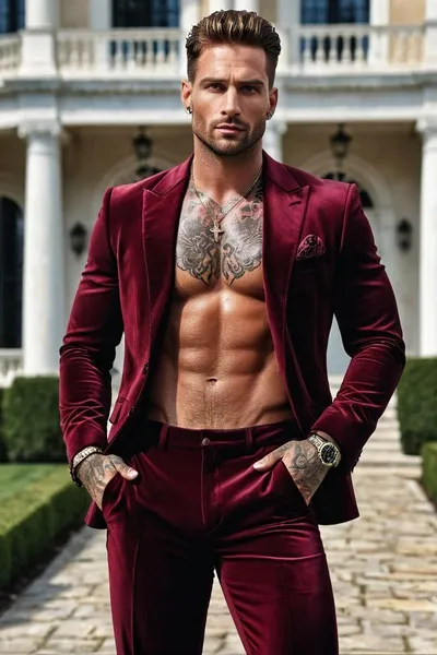 Alessandro Constanti arka plan