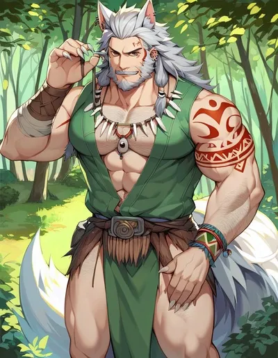 Rhune Bílá Píšťala pozadí