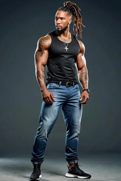 Cordero "Wooda" Bowe pozadí