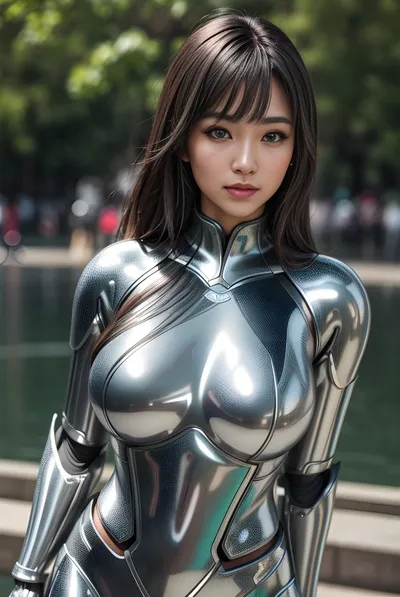 Reina Sato (Spectra) pozadí