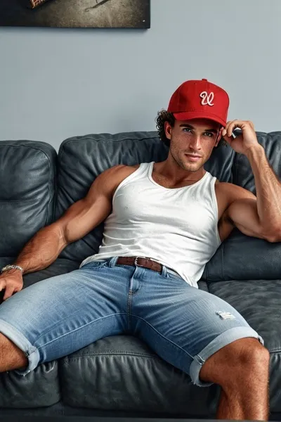 Gino Magliano pozadí