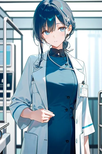 Dr. Jennifer Stone pozadina