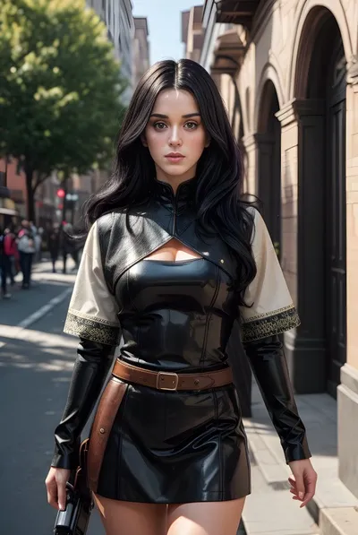 Ekaterina Hintergrund