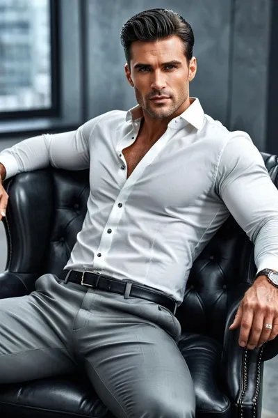 Lucas Hamilton sfondo