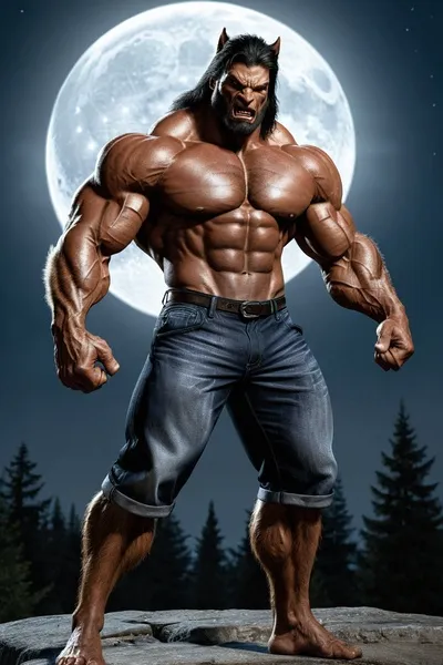 φόντοDarius Wolfe