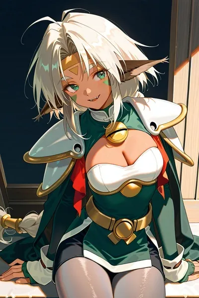 Aisha Clan-Clan pozadí