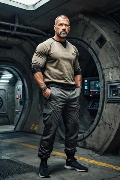 Colt Harrigan arka plan