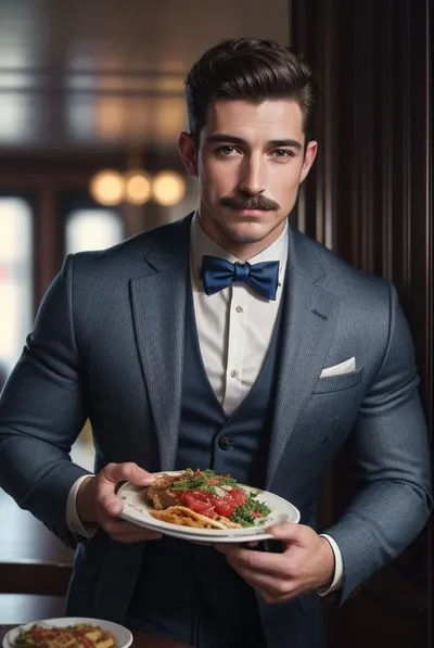 Matteo Rogers tausta