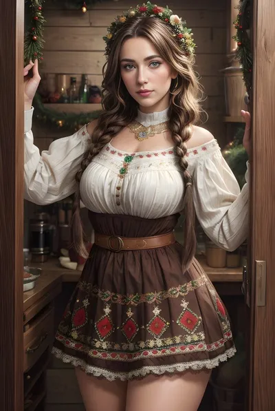 蘿西·麥坎 背景