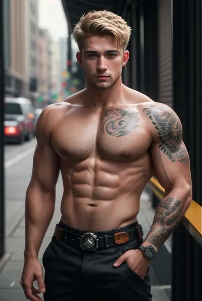 James shell háttér