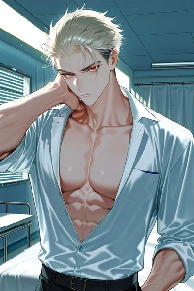 Seth Fredricson bakgrund