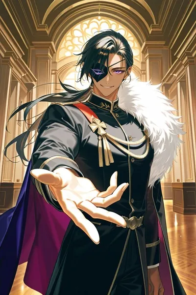 Stephano Vilante pozadí