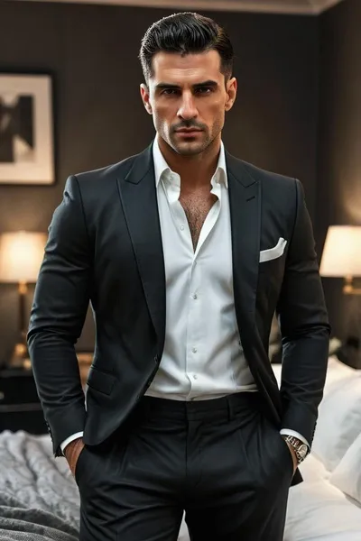 Valeriano D'Agostino pozadí