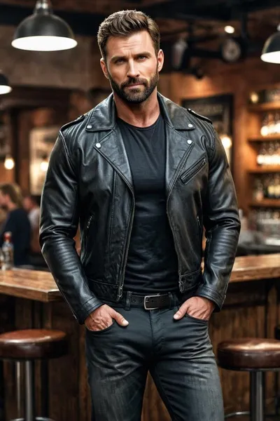 Gabriel Holt pozadí