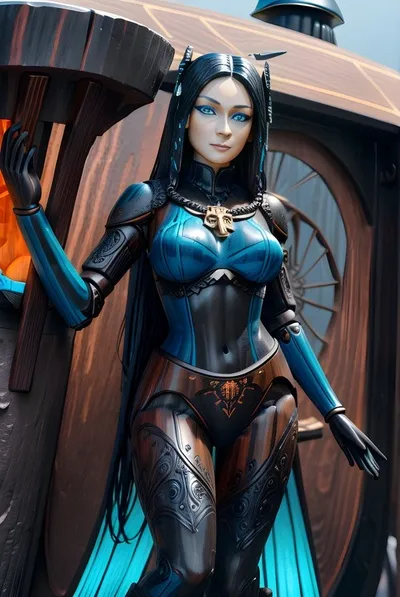 Thera Elmroot sfondo