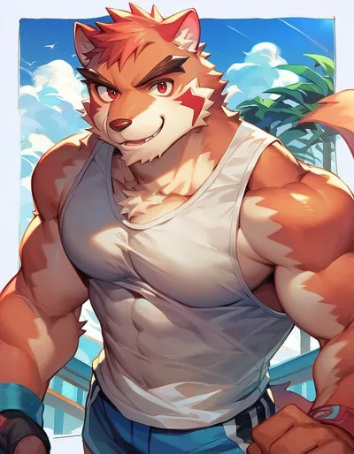 พื้นหลัง มาร์เวน ลอรีน