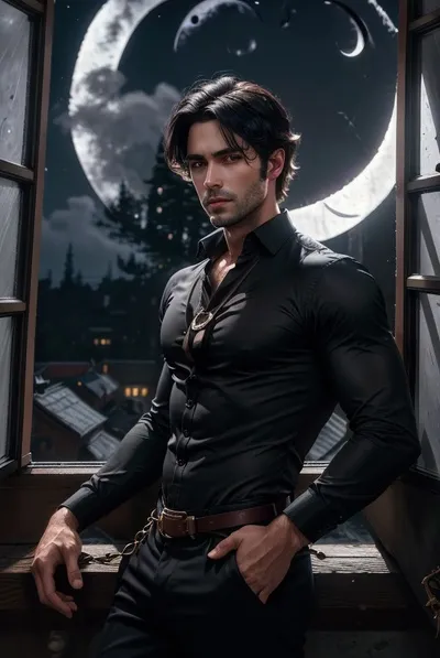 Constantine arka plan