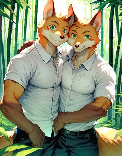 Noen și Laren Rowen fundal