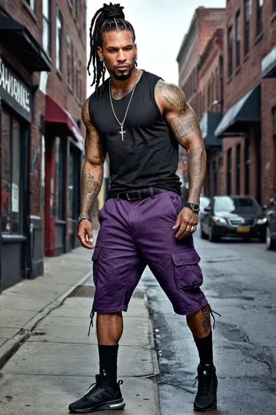 Lontel J. Richardson 배경