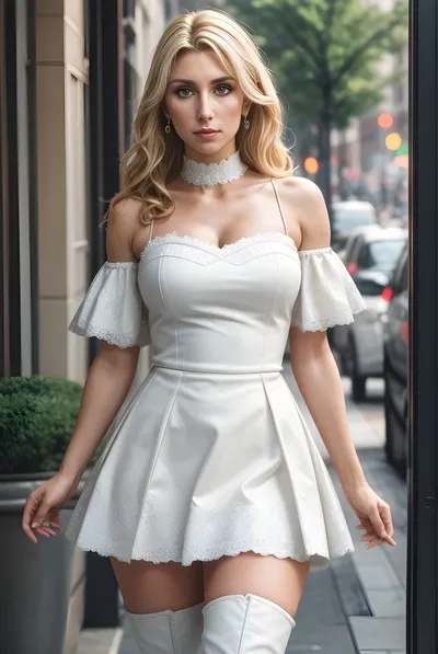 Charlotte Flair pozadí