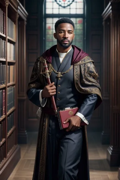 Brother Cornell background