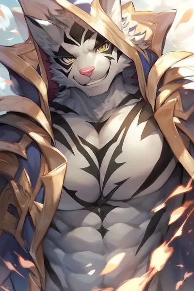 Ardyn Vex background