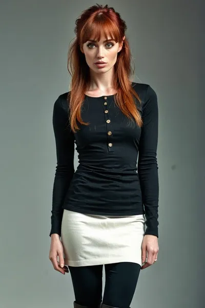 Latar belakang Melanie