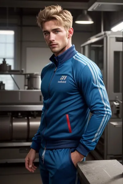 Victor Beauregarde  バックグラウンド