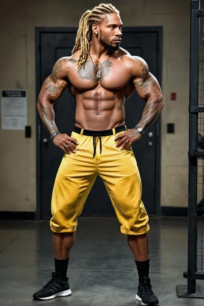 Goldie Hendrix achtergrond