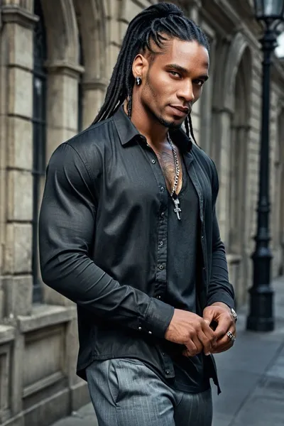 Ryan Summers Hintergrund