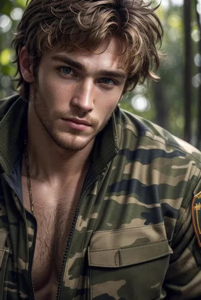 Aiden Sawyer pozadí