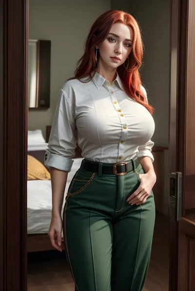 Amanda Wright pozadina