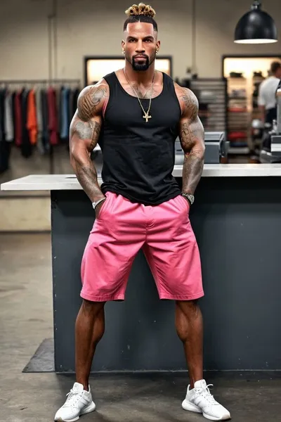 Riley Jon Jones achtergrond