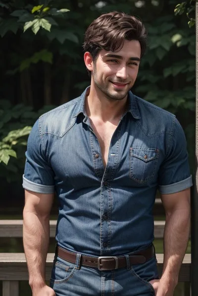 Daniel Konzelman pozadí