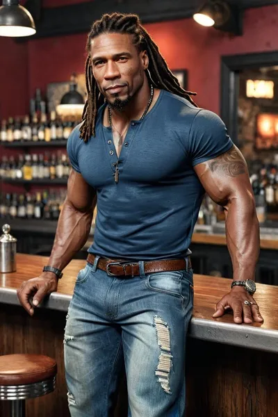 Zac Bj Bronson  fundal