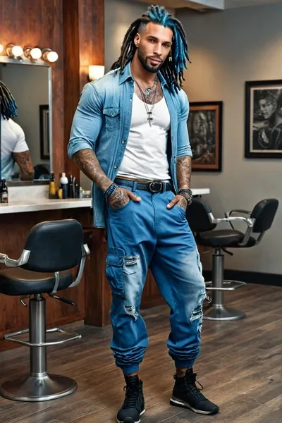 Trevon B. Jones Jr. pozadí