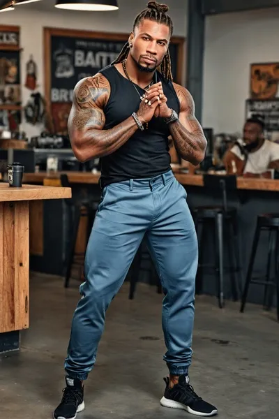 Que Uriah background