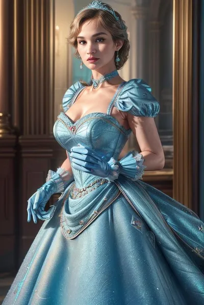 트레메인 부인 배경