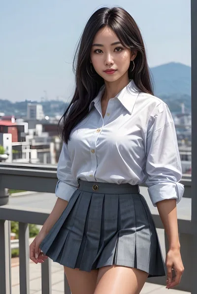 Nagatoro achtergrond