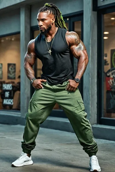 Que Uriah background