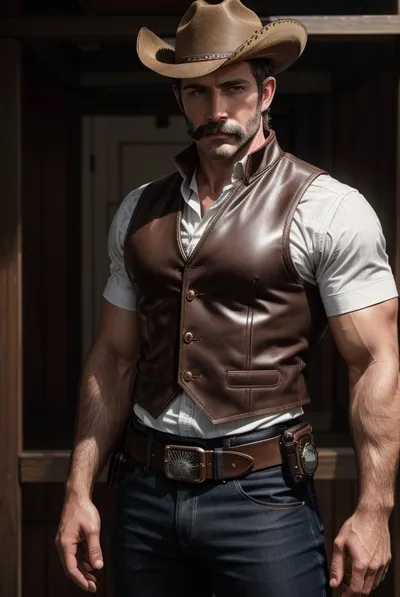 Benjamin Brekett 배경