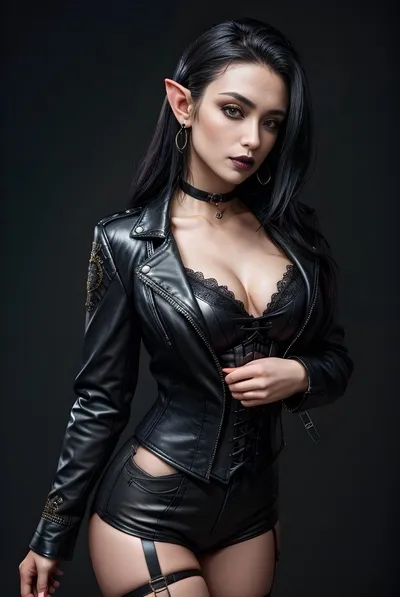 Seris Blackthorn  pozadí