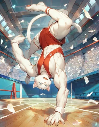 Fenix Ralthorne pozadí